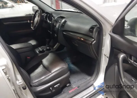 2013 Kia Sorento Sx V6 from USA, damaged, VIN 5XYKWDA29DG355084